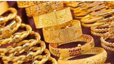 انخفاض أسعار الذهب بمعدل 30 جنيها للجرام وعيار 21 يسجل 3770 جنيها