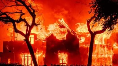 السلطات الأمريكية تعلن احتواء حرائق الغابات في لوس أنجلوس بعد أكثر من 3 أسابيع