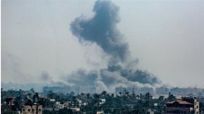 حماس: جيش الاحتلال قصف مكان احتجاز الرهينة المقرر الإفراج عنه