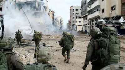  الاحتلال يجبر أكثر من 40 ألف فلسطينى فى الضفة على النزوح