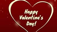 happy valentine’s day.. أجمل رسائل تهنئة رومانسية مكتوبة لعيد الحب