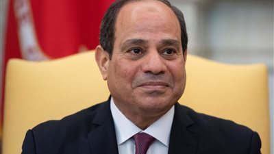السيسي يهنئ الاتحاد الديمقراطي المسيحي بالفوز في الانتخابات الألمانية 