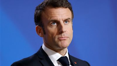 ماكرون يدخل البيت الأبيض دون استقبال من ترامب