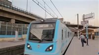 مواعيد التشغيل لخطوط مترو الأنفاق الثلاثة بالقاهرة الكبرى والقطار الكهربائي الخفيف LRT 