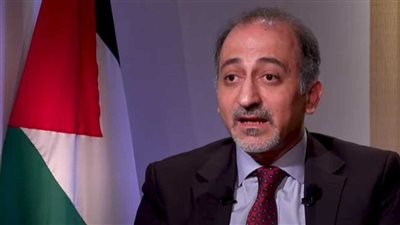 الأمين العام المساعد للجامعة العربية يبحث مع مندوب فلسطين مستجدات القضية الفلسطينية