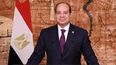 السيسي يشكر القادة العرب على موقفهم الداعم للقضية الفلسطينية