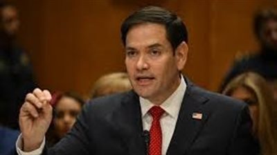 روبيو: ترامب يمنح فرصة للدبلوماسية مع إيران دون استبعاد الردع العسكرى