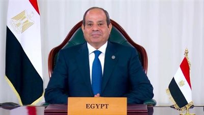 السيسي يبحث مع رئيس وزراء النيبال تطوير العلاقات بين البلدين