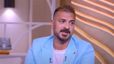 مصطفى أبو سريع لرامز جلال: انت مش إنسان طبيعي