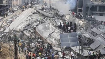 مقتل موظف بالأمم المتحدة في قصف إسرائيلي على قطاع غزة 