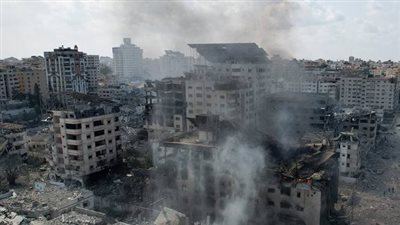 استشهاد 3 فلسطينيين بقصف الاحتلال الإسرائيلي مركبة جنوب قطاع غزة