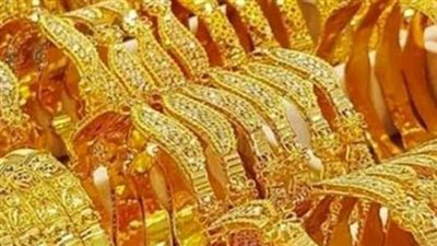ارتفاع تاريخي في أسعار الذهب وعيار 21 يصل لمستوى 4220 جنيها