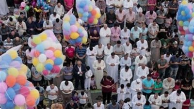 الأرصاد: طقس العيد حار نهارًا العظمى بالقاهرة 30 