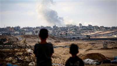 استُشهد 6 فلسطينيين برصاص جيش الاحتلال فى قطاع غزة