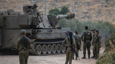 الجيش الإسرائيلى: نشن هجمات واسعة ضد البنية التحتية للنظام الإيرانى