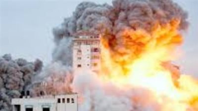 سلسلة غارات إسرائيلية على عدة بلدات ومناطق بجنوب لبنان