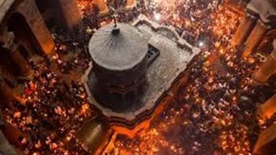 كنائس فلسطين تحيي 