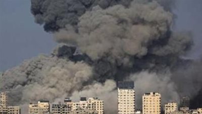 استشهاد 3 فلسطينييين في قصف إسرائيلي على مدينة غزة