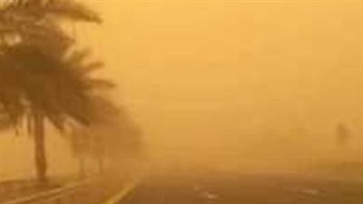 ليبيا.. إعلان حالة الطوارئ وتعليق رحلات الطيران بسبب عاصفة ترابية شديدة