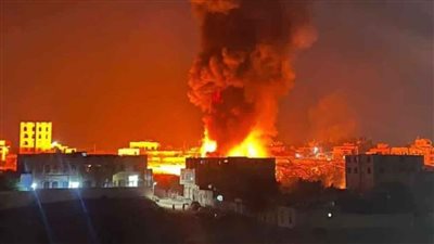 الحرس الثورى الإيرانى يعلن استهداف 4 مكاتب لنتنياهو ومقر قائد القوات الجوية