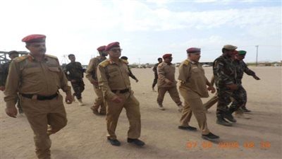تحركات عسكرية على جبهات الجنوب لتأمين المحافظات المحررة 