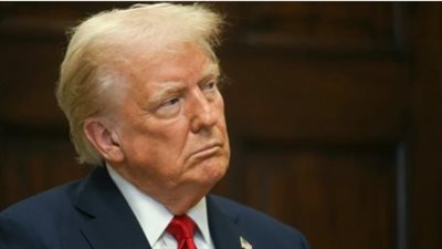 ترامب: لن نسمح لإيران بامتلاك سلاح نووي وانتقادات للحلفاء الغربيين