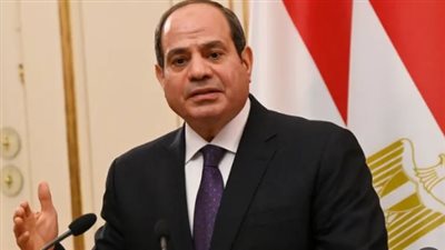 الرئيس السيسى: مصر كانت ولازالت الأكثر تضررا من حالة عدم الاستقرار فى ليبيا