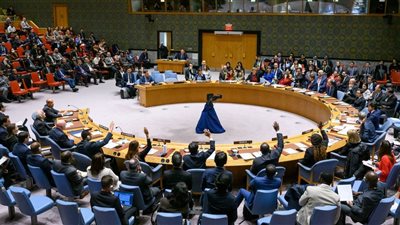 إيران تدعو إلى عقد اجتماع طارئ لمجلس الأمن