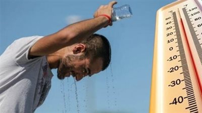 الأرصاد: غدًا ارتفاع درجات الحرارة والعظمى بالقاهرة 35 درجة