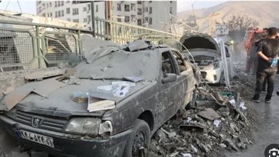 تنديد عربي ودولي بالضربة الإسرائيلية على إيران فجر اليوم