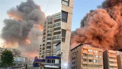 إسرائيل تقصف مقر هيئة الإذاعة والتلفزيون الإيرانية