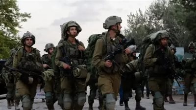 الاحتلال يتوغل فى المنطقة بين قريتين بريف القنيطرة الجنوبى فى سوريا