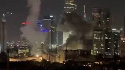 إعلام عبرى: توقعات إسرائيلية بهجوم إيرانى على تل أبيب خلال ساعات