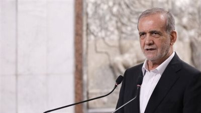 الرئيس الإيرانى: الدول الإسلامية شقيقة لنا ولا نريد أن يصيب مسلما واحدا أى مكروه