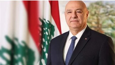 الرئيس اللبنانى: إسرائيل ارتكبت مجزرة فى تحد للقيم الإنسانية