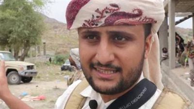 أمجد خالد.. أخطبوط يربط بين الحوثي والقاعدة وداعش في اليمن 