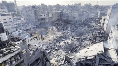 استشهاد 10 فلسطينيين وإصابة آخرين جراء استمرار العدوان الإسرائيلي على غزة