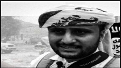 أمجد خالد.. أداة الإرهاب الإخواني التي يحاول حزب الإصلاح التبرؤ منها
