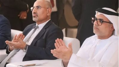 إشادة أمريكية بجهود الزُبيدي ومشاريع الإمارات في الجنوب