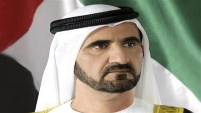 محمد بن راشد: نتفاءل بعودة سوريا الحضارة لمكانتها العالمية