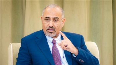 الزبيدي يشكر السعودية على دعمها لموازنة اليمن بأكثر من مليار ريال