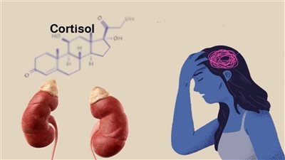 كل ما يتعلق بهرمون الكورتيزول وتأثيره على الصحة