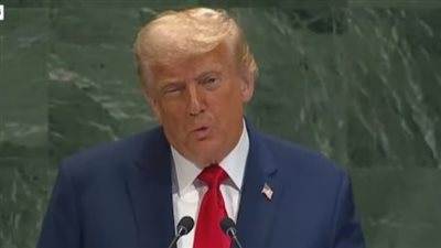 ترامب: أرسلت رسالة للمرشد الإيراني أطلب التعاون مقابل وقف البرنامج النووي 