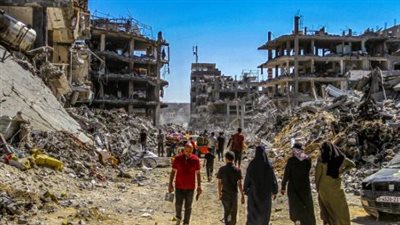 تحذير أممى من محاولات لعرقلة اتفاق وقف حرب غزة