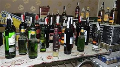 5 وفيات و29 إصابة فى البرازيل بسبب كحوليات مغشوشة بالميثانول