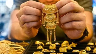 أسعار الذهب فى مصر الإثنين 3 نوفمبر 2025.. ارتفاع عيار 21