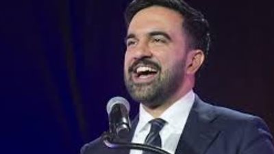 زهران ممداني يعلن تأييده لاحتجاجات 