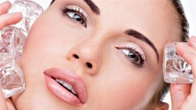 الثلج لعلاج حب الشباب.. نصائح مهمة 