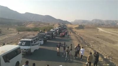 رغم توقيع اتفاق تهدئة.. اشتباكات عنيفة بين قوات الدعم الأمني وقوات حماية حضرموت