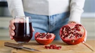 أفضل وقت لشرب عصير الرمان لضغط الدم وصحة القلب